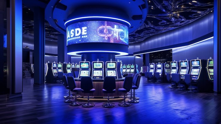 Tampilan rinci fitur bonus dan simbol wild dalam Mahjong Ways
